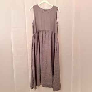 CP Shades Adele Linen Dress